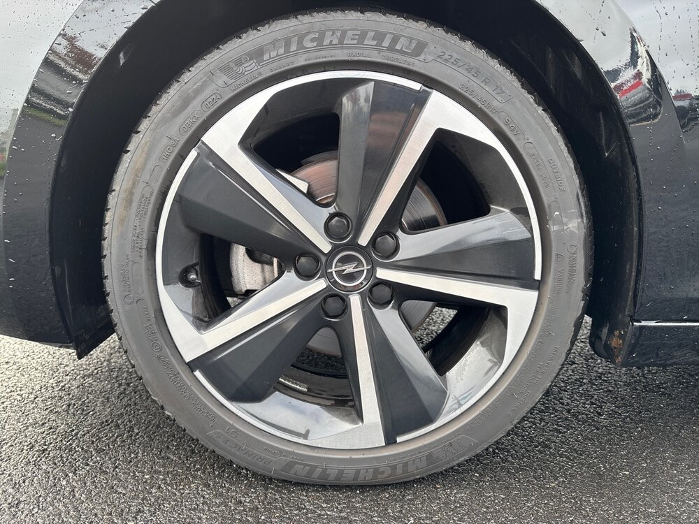 Occasion OPEL Astra Astra 1.2 Turbo 130 ch BVA8