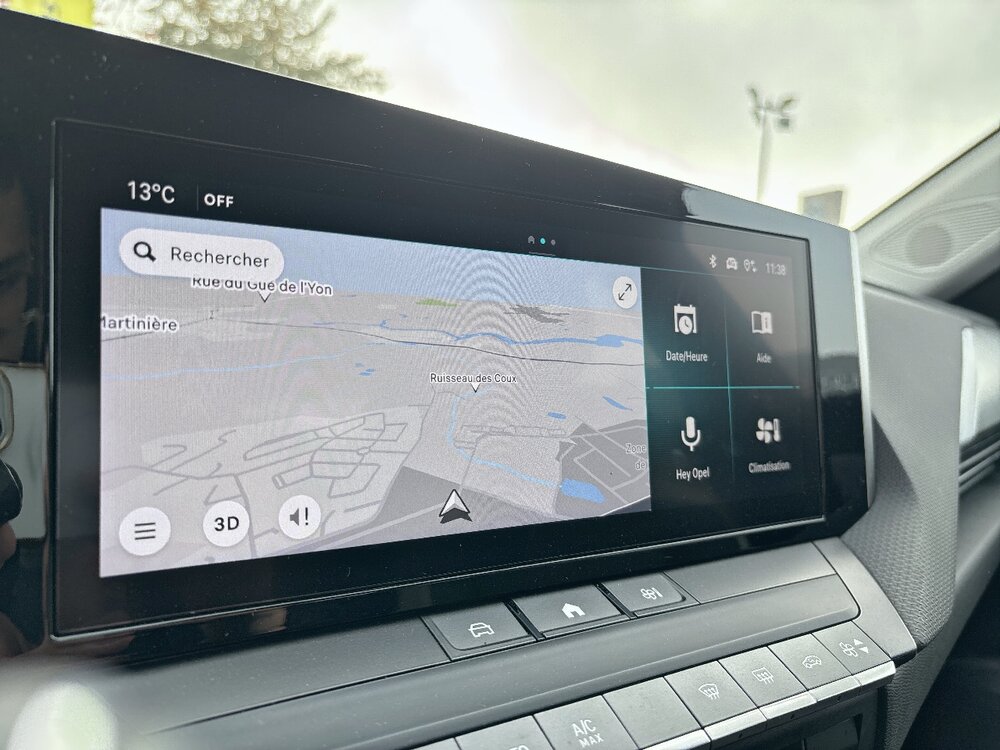 Occasion OPEL Astra Astra 1.2 Turbo 130 ch BVA8