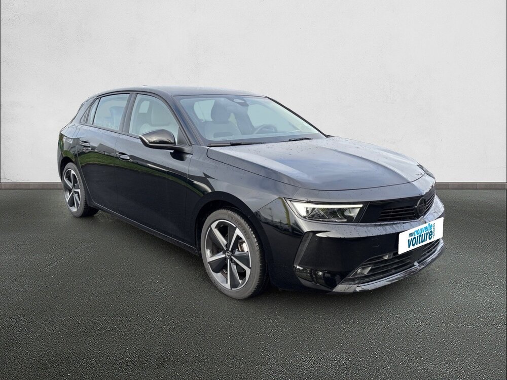 Occasion OPEL Astra Astra 1.2 Turbo 130 ch BVA8