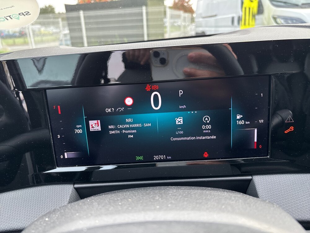 Occasion OPEL Astra Astra 1.2 Turbo 130 ch BVA8