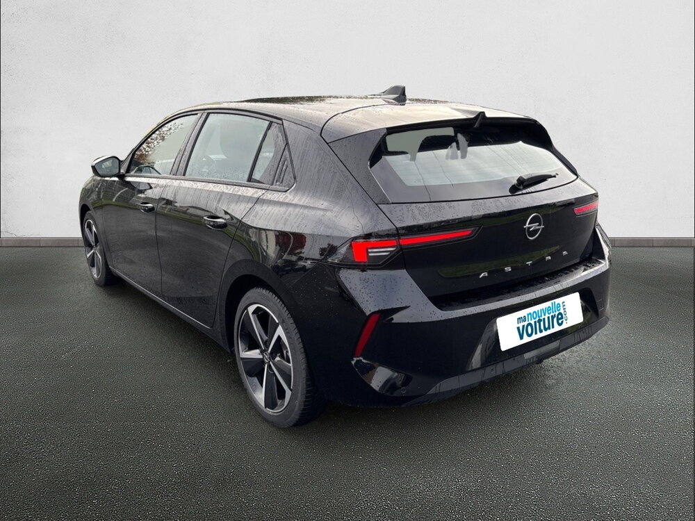 Occasion OPEL Astra Astra 1.2 Turbo 130 ch BVA8