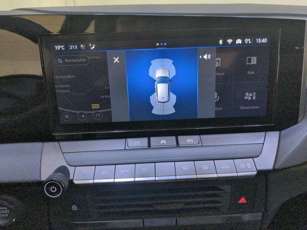 Occasion OPEL Astra Astra 1.2 Turbo 130 ch BVA8