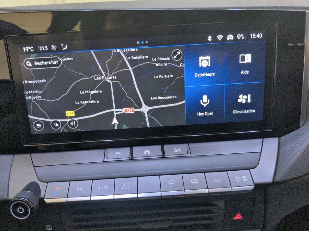 Occasion OPEL Astra Astra 1.2 Turbo 130 ch BVA8