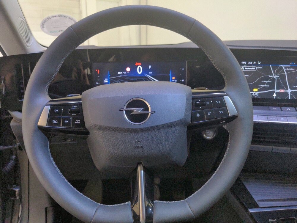 Occasion OPEL Astra Astra 1.2 Turbo 130 ch BVA8