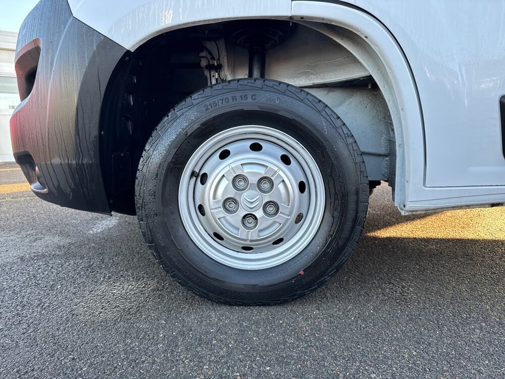 Occasion CITROEN Jumper JUMPER TOLE 33 L2H2 BLUEHDi 140 S&S BVM6 - DRIVER