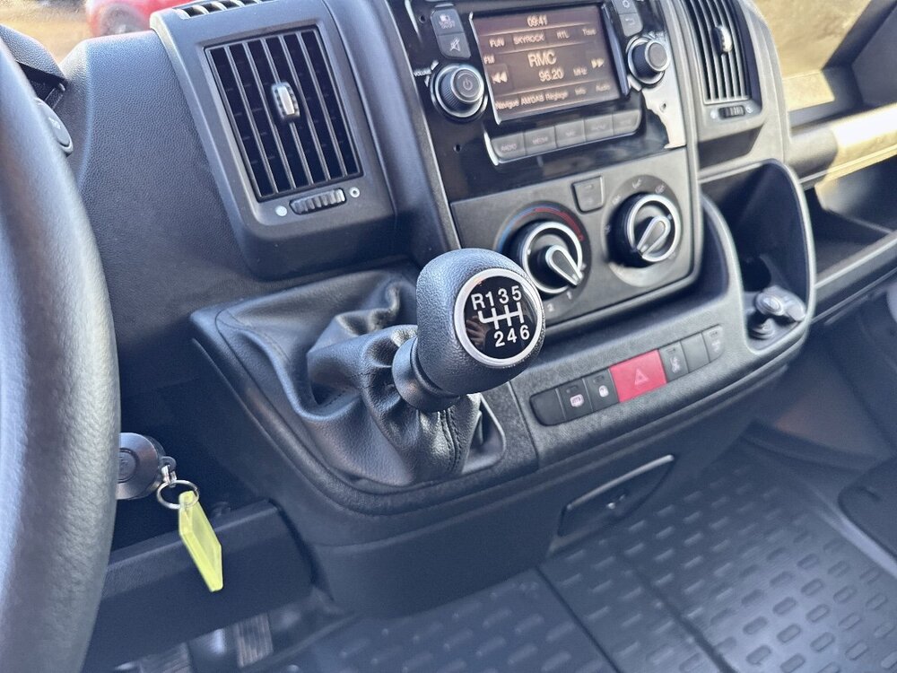 Occasion CITROEN Jumper JUMPER TOLE 33 L2H2 BLUEHDi 140 S&S BVM6 - DRIVER