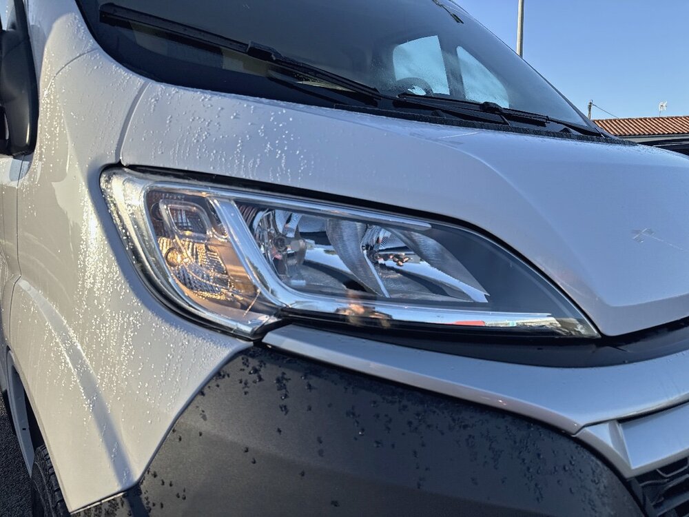 Occasion CITROEN Jumper JUMPER TOLE 33 L2H2 BLUEHDi 140 S&S BVM6 - DRIVER