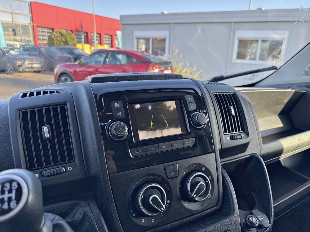 Occasion CITROEN Jumper JUMPER TOLE 33 L2H2 BLUEHDi 140 S&S BVM6 - DRIVER