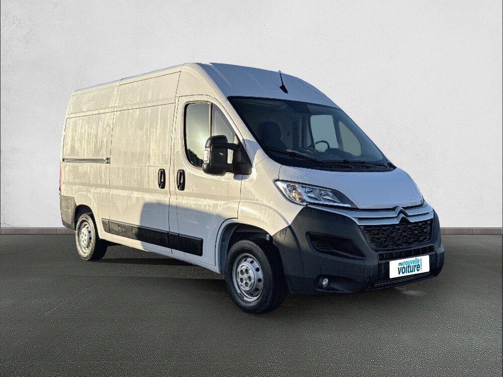 Occasion CITROEN Jumper JUMPER TOLE 33 L2H2 BLUEHDi 140 S&S BVM6 - DRIVER