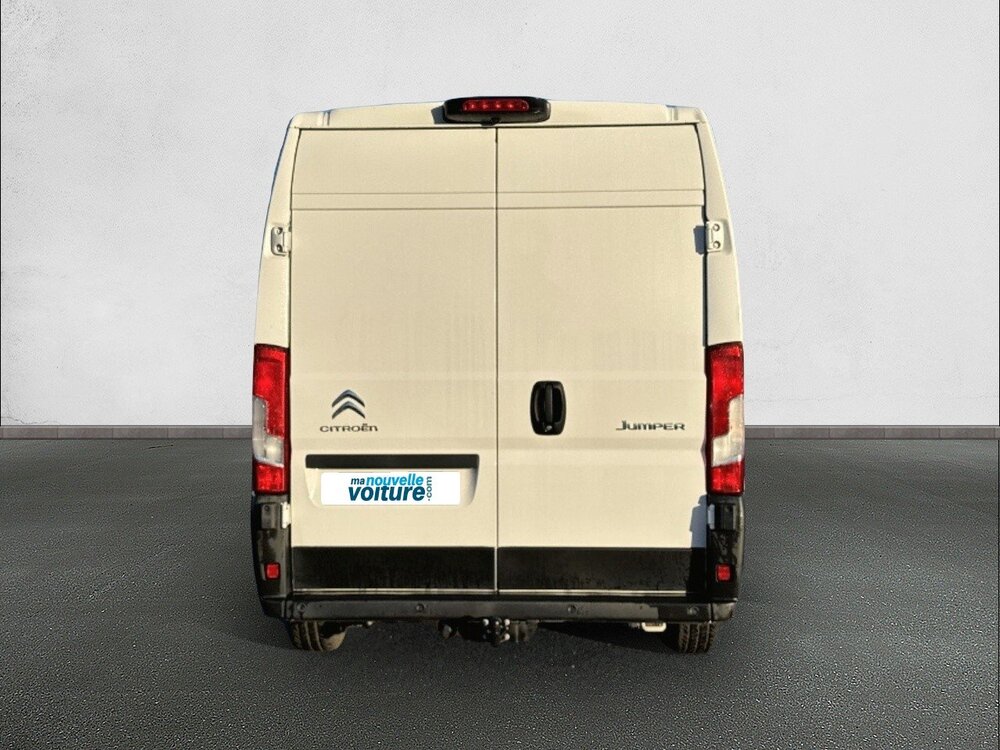 Occasion CITROEN Jumper JUMPER TOLE 33 L2H2 BLUEHDi 140 S&S BVM6 - DRIVER