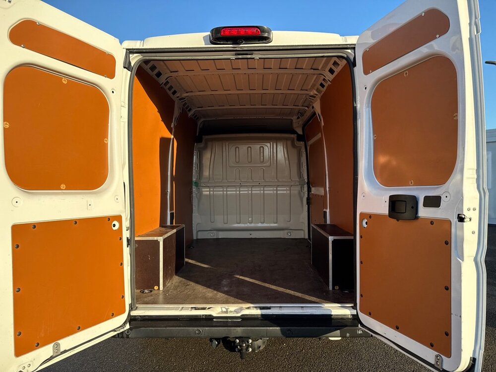 Occasion CITROEN Jumper JUMPER TOLE 33 L2H2 BLUEHDi 140 S&S BVM6 - DRIVER