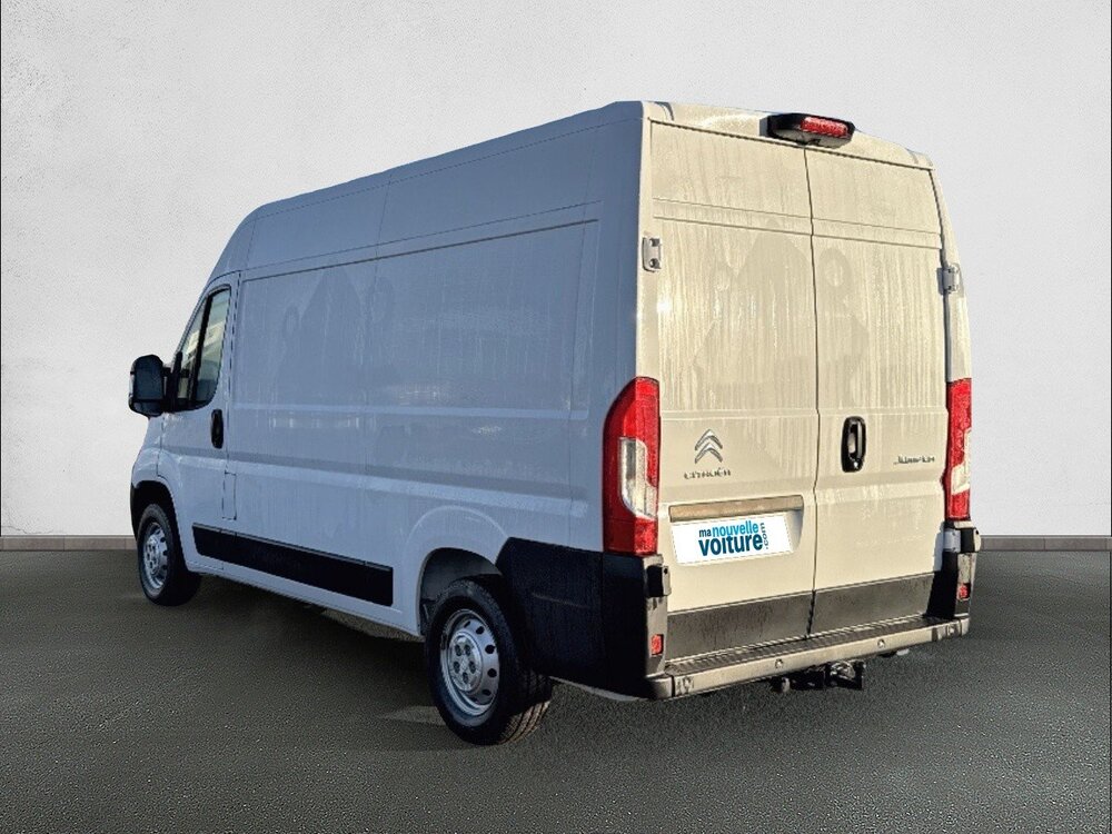 Occasion CITROEN Jumper JUMPER TOLE 33 L2H2 BLUEHDi 140 S&S BVM6 - DRIVER