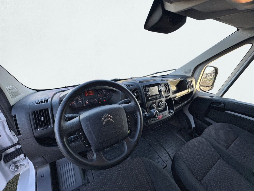 Occasion CITROEN Jumper JUMPER TOLE 33 L2H2 BLUEHDi 140 S&S BVM6 - DRIVER