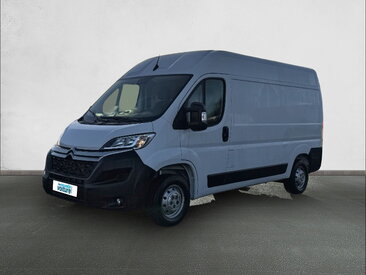 Occasion CITROEN Jumper JUMPER TOLE 33 L2H2 BLUEHDi 140 S&S BVM6 - DRIVER