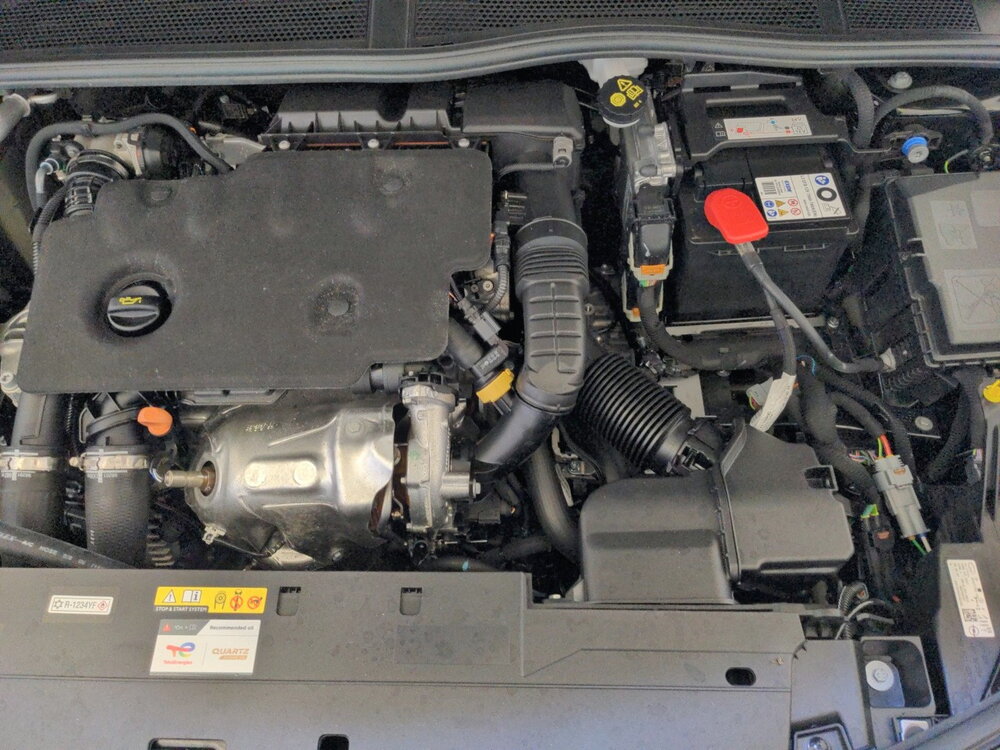 Occasion OPEL Astra Astra 1.5 Diesel 130 ch BVA8 - GS