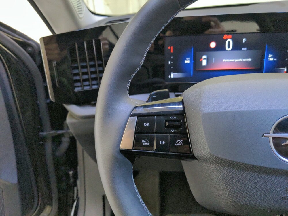 Occasion OPEL Astra Astra 1.5 Diesel 130 ch BVA8 - GS