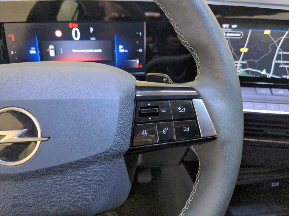 Occasion OPEL Astra Astra 1.5 Diesel 130 ch BVA8 - GS