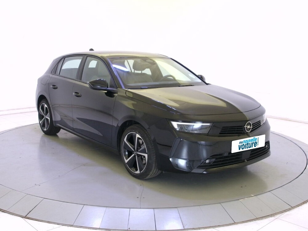 Occasion OPEL Astra Astra 1.5 Diesel 130 ch BVA8 - GS