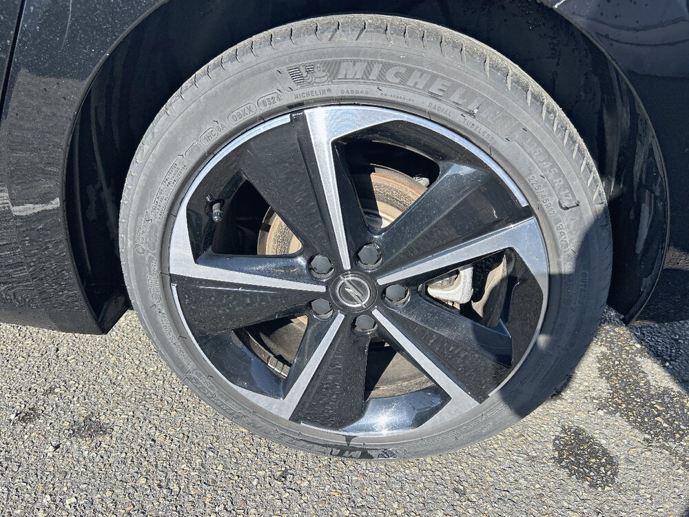 Occasion OPEL Astra Astra 1.5 Diesel 130 ch BVA8 - GS