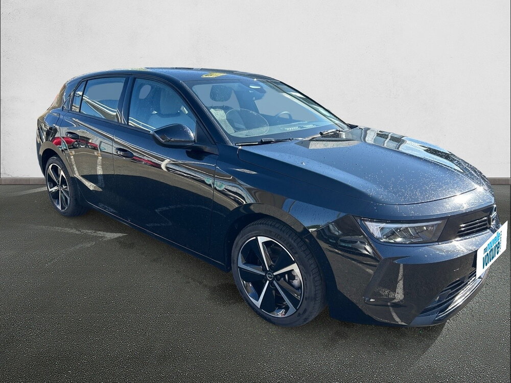 Occasion OPEL Astra Astra 1.5 Diesel 130 ch BVA8 - GS