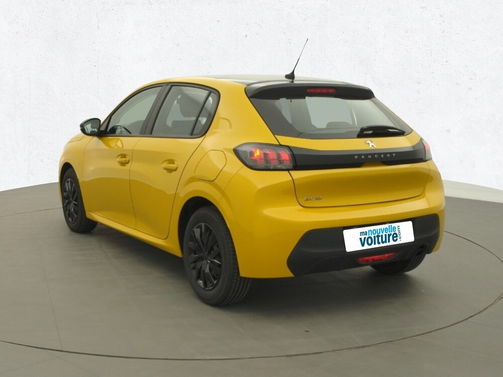 Occasion PEUGEOT 208 208 PureTech 75 S&S BVM5 - Active