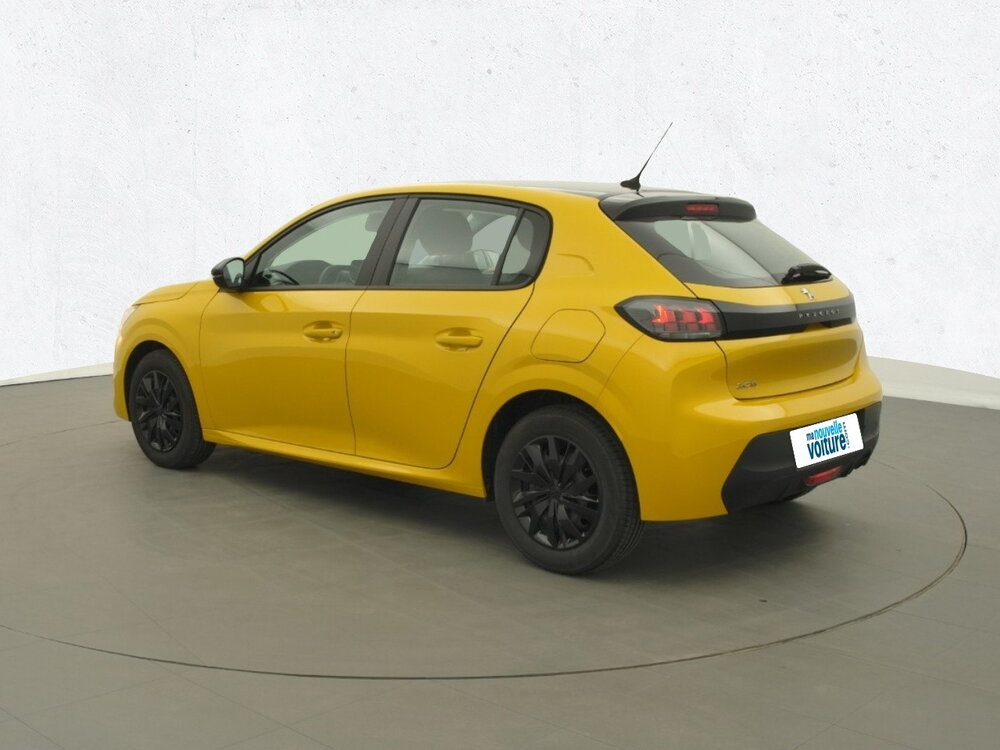 Occasion PEUGEOT 208 208 PureTech 75 S&S BVM5 - Active