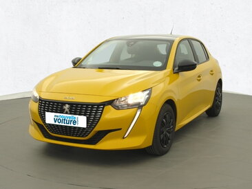Occasion PEUGEOT 208 208 PureTech 75 S&S BVM5 - Active