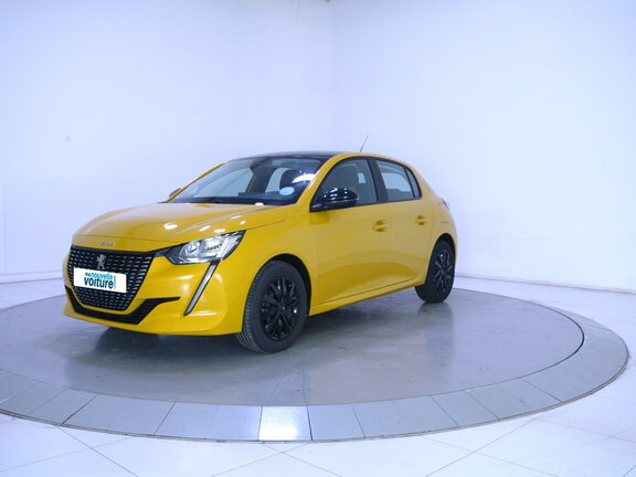 Occasion PEUGEOT 208 208 PureTech 75 S&S BVM5 - Active