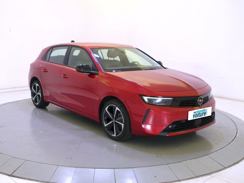 Occasion OPEL Astra Astra 1.2 Turbo 110 ch BVM6