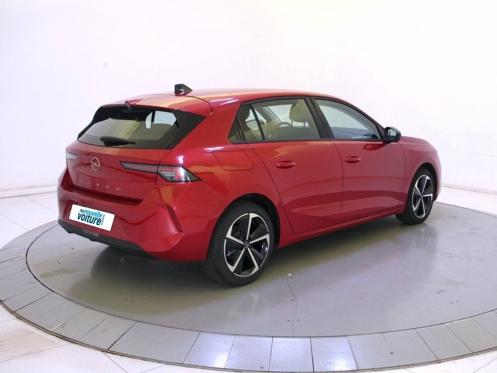 Occasion OPEL Astra Astra 1.2 Turbo 110 ch BVM6