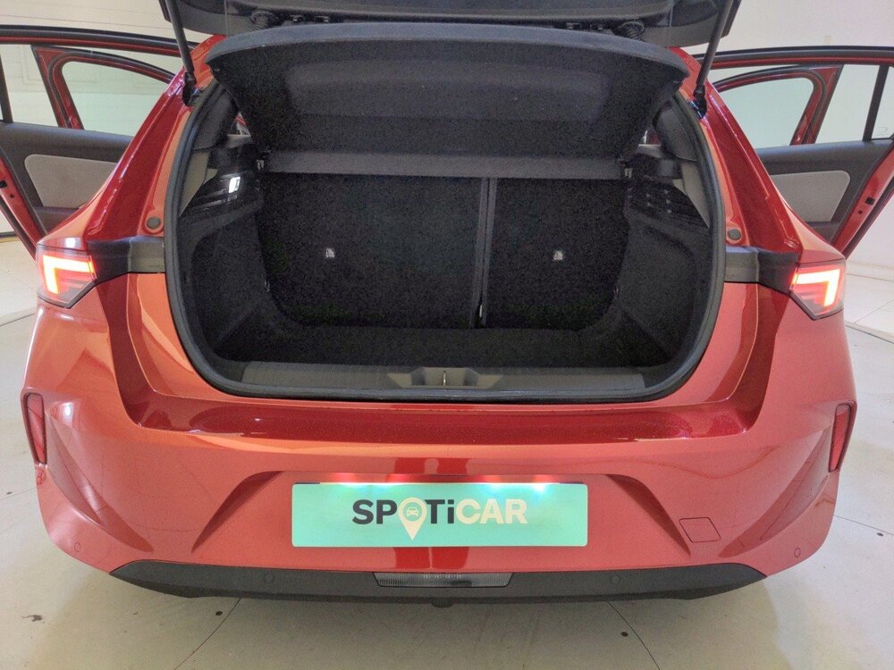 Occasion OPEL Astra Astra 1.2 Turbo 110 ch BVM6