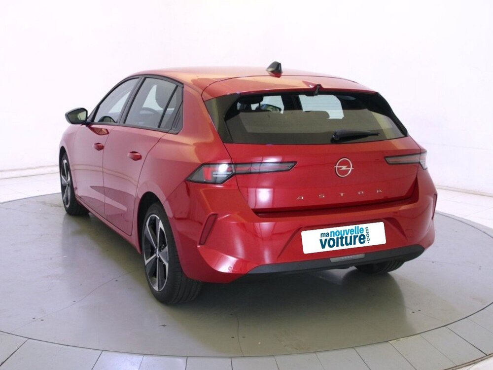 Occasion OPEL Astra Astra 1.2 Turbo 110 ch BVM6