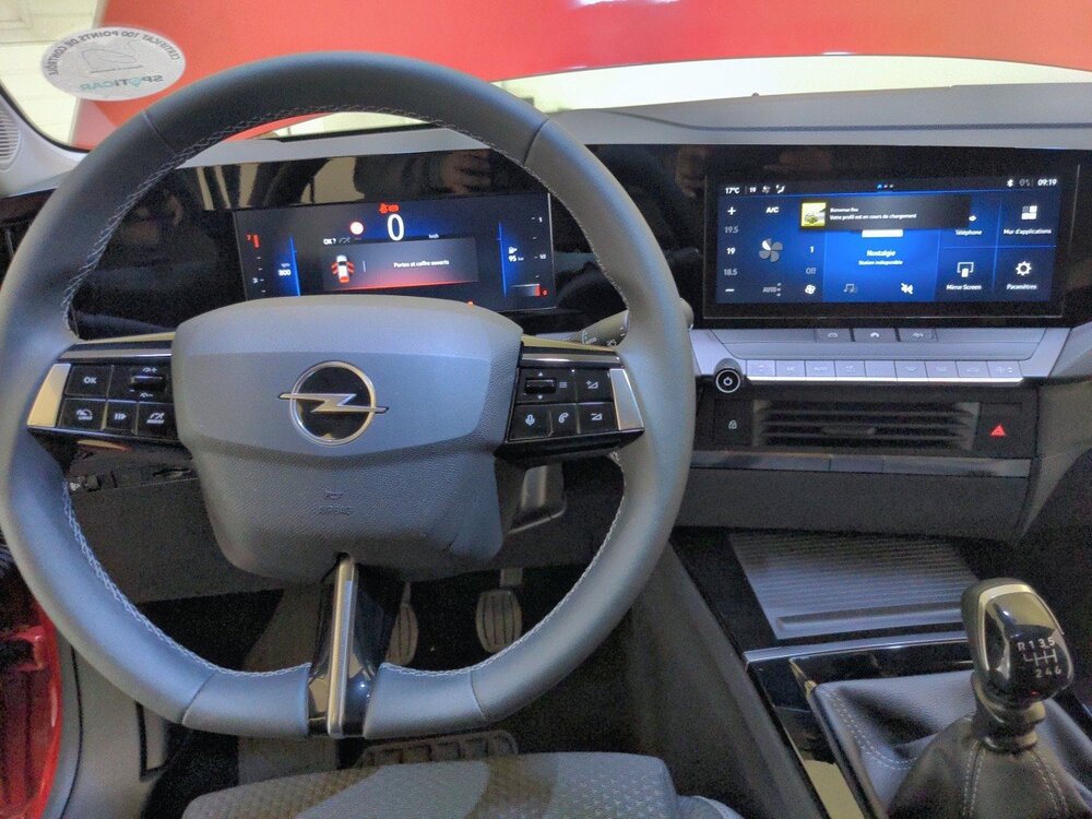 Occasion OPEL Astra Astra 1.2 Turbo 110 ch BVM6