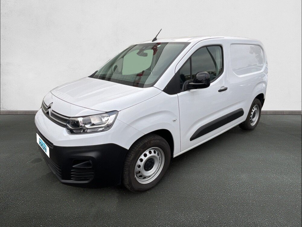 Occasion CITROEN Berlingo Berlingo Van Fourgon Taille M 800kg Moteur électrique 136 ch