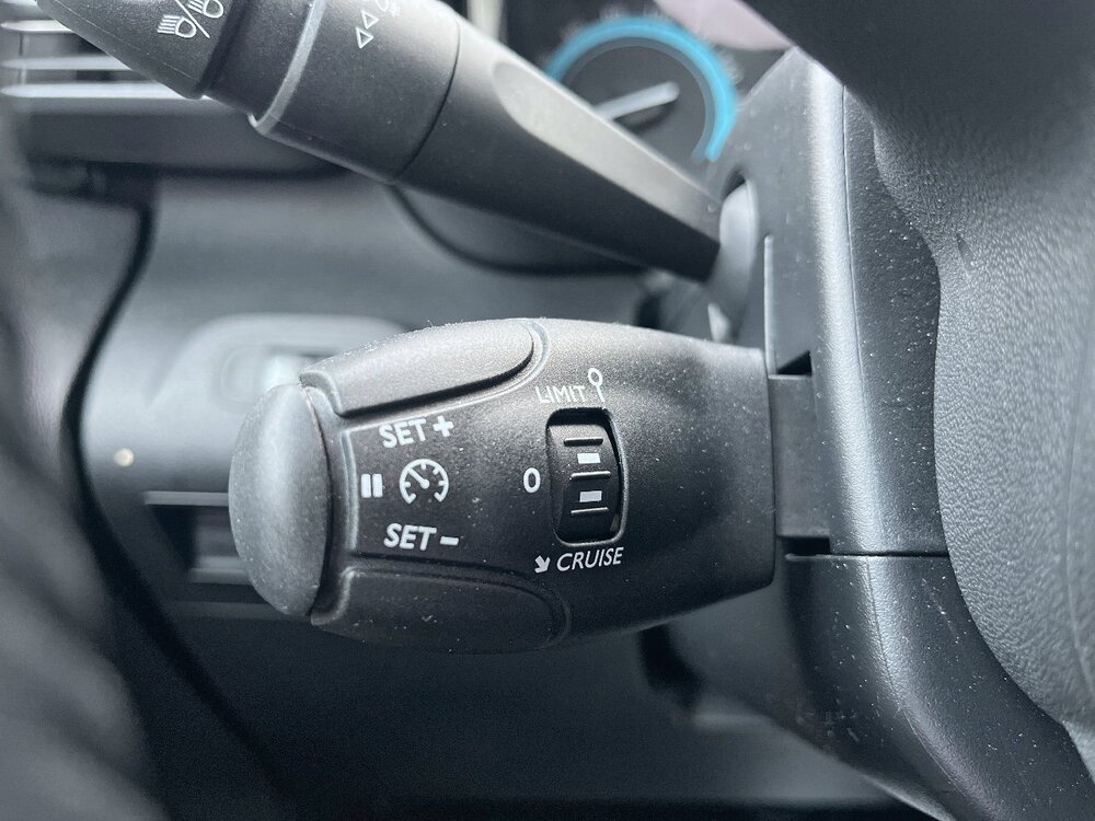 Occasion CITROEN Berlingo Berlingo Van Fourgon Taille M 800kg Moteur électrique 136 ch