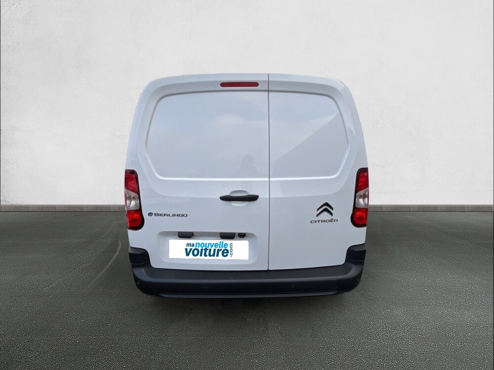 Occasion CITROEN Berlingo Berlingo Van Fourgon Taille M 800kg Moteur électrique 136 ch