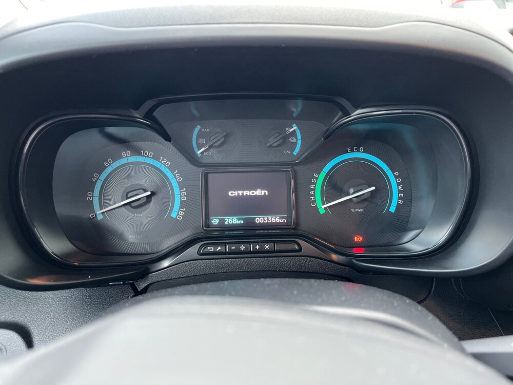 Occasion CITROEN Berlingo Berlingo Van Fourgon Taille M 800kg Moteur électrique 136 ch