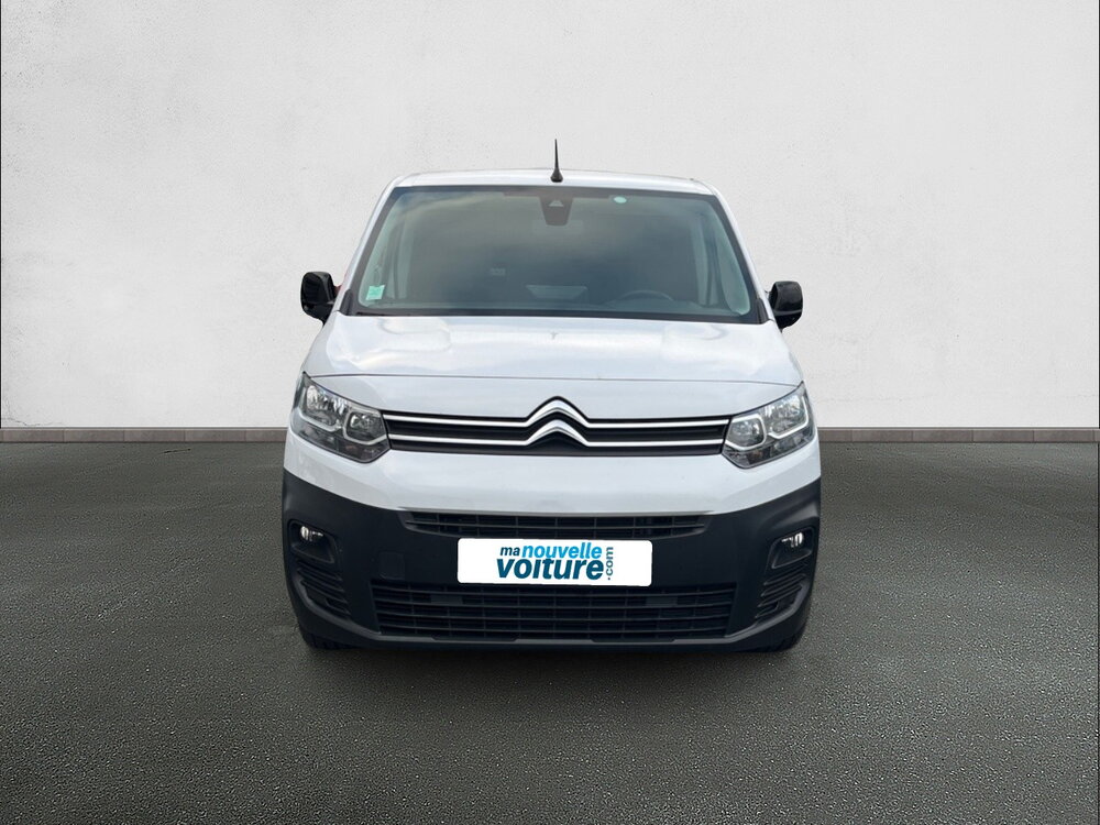Occasion CITROEN Berlingo Berlingo Van Fourgon Taille M 800kg Moteur électrique 136 ch