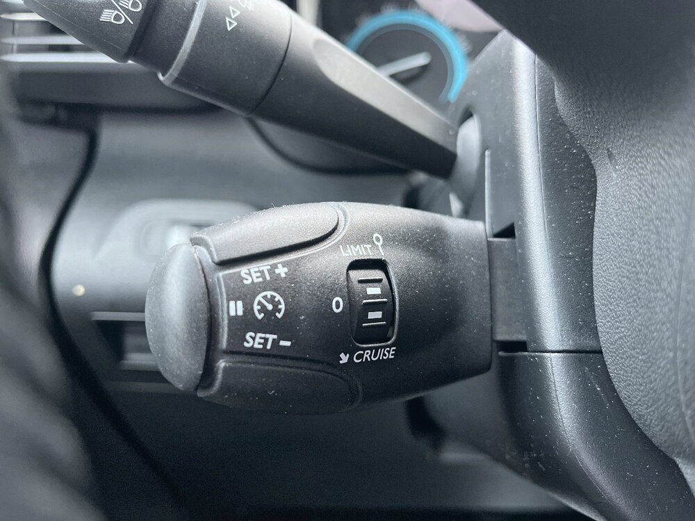 Occasion CITROEN Berlingo Berlingo Van Fourgon Taille M 800kg Moteur électrique 136 ch