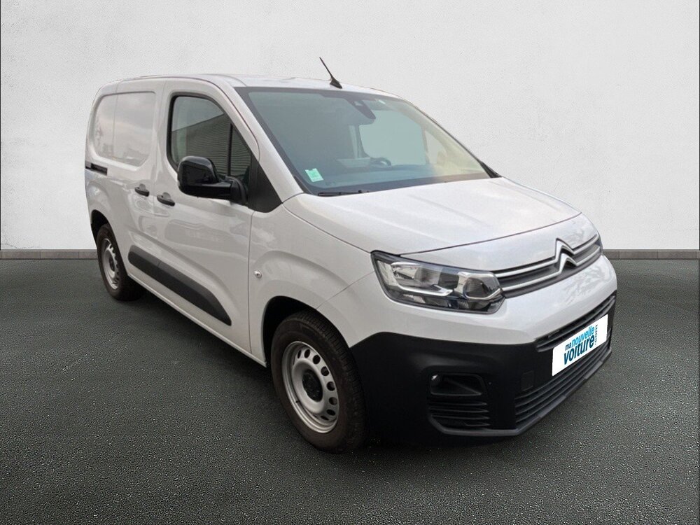 Occasion CITROEN Berlingo Berlingo Van Fourgon Taille M 800kg Moteur électrique 136 ch
