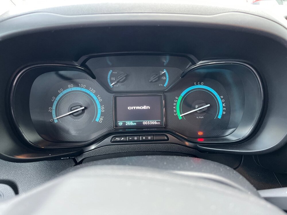 Occasion CITROEN Berlingo Berlingo Van Fourgon Taille M 800kg Moteur électrique 136 ch