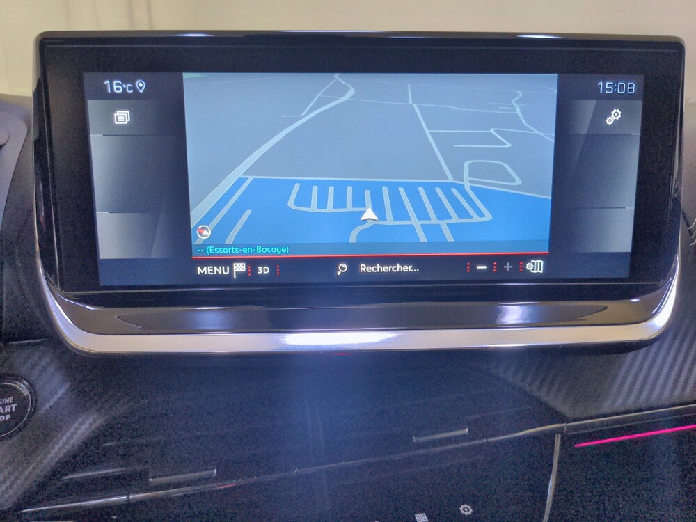 Occasion PEUGEOT 208 208 PureTech 100 S&S BVM6 - GT Line
