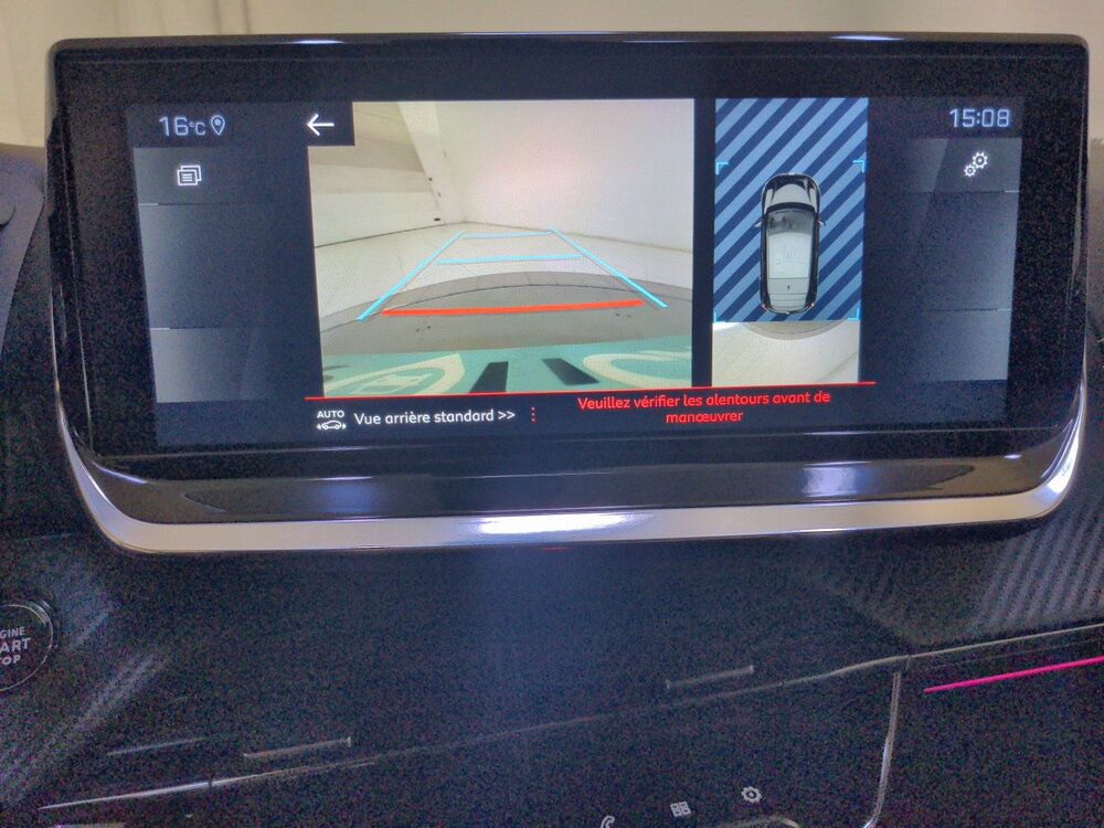 Occasion PEUGEOT 208 208 PureTech 100 S&S BVM6 - GT Line