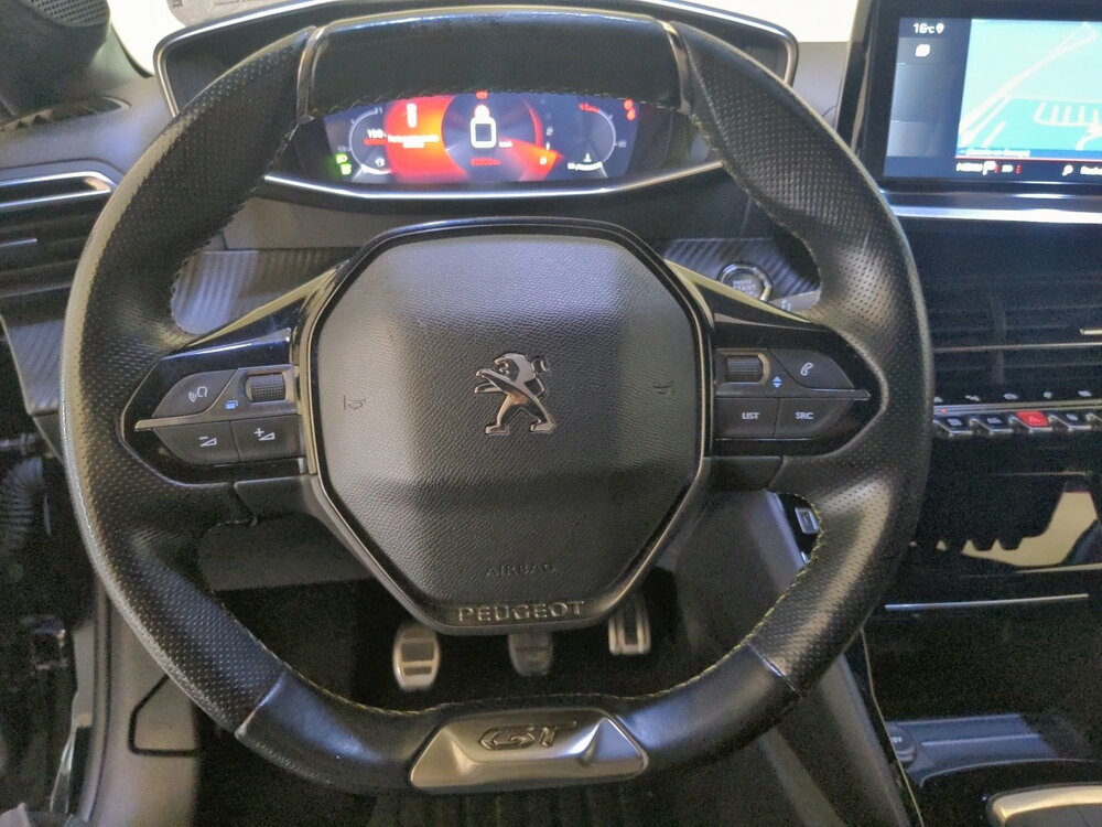 Occasion PEUGEOT 208 208 PureTech 100 S&S BVM6 - GT Line