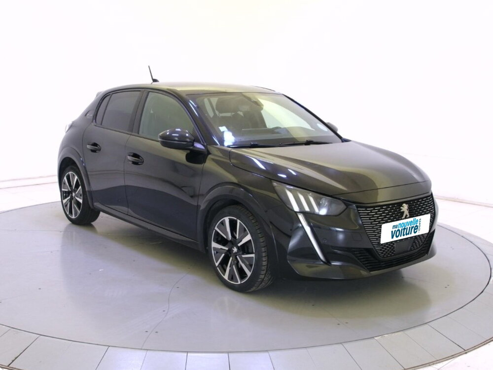 Occasion PEUGEOT 208 208 PureTech 100 S&S BVM6 - GT Line