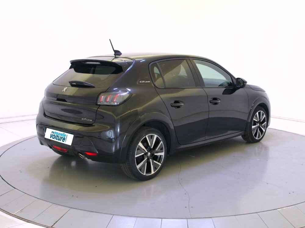 Occasion PEUGEOT 208 208 PureTech 100 S&S BVM6 - GT Line