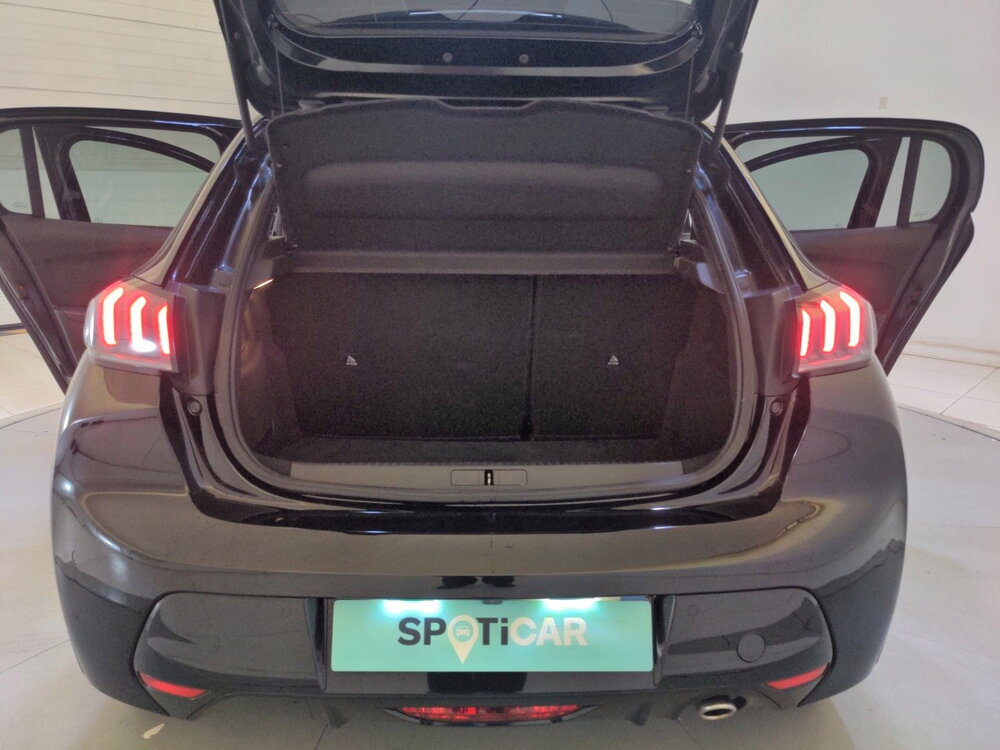Occasion PEUGEOT 208 208 PureTech 100 S&S BVM6 - GT Line