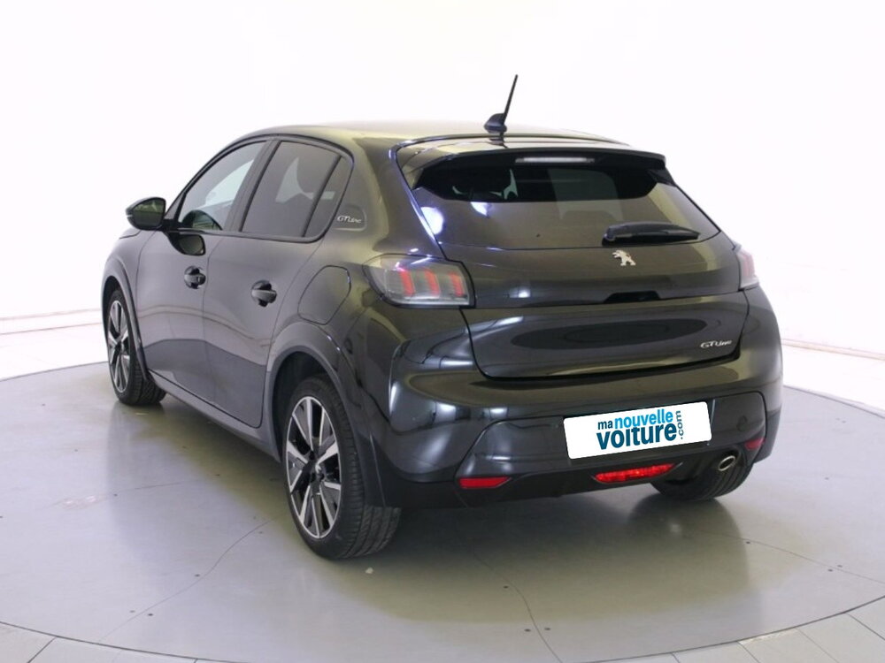 Occasion PEUGEOT 208 208 PureTech 100 S&S BVM6 - GT Line