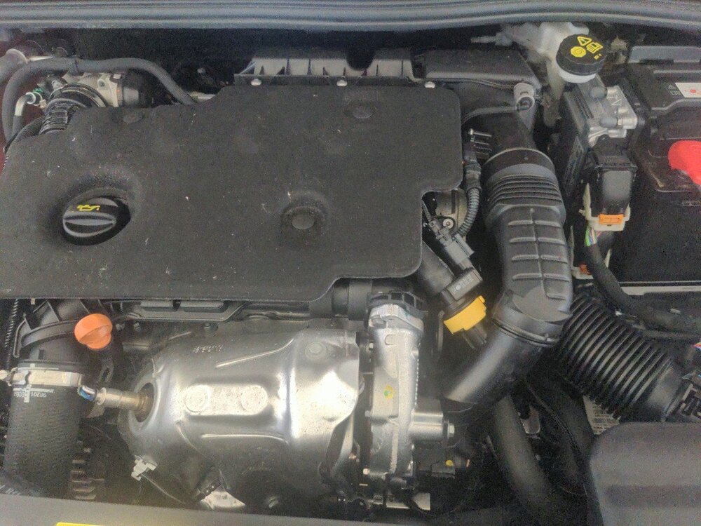 Occasion OPEL Astra Astra 1.5 Diesel 130 ch BVA8