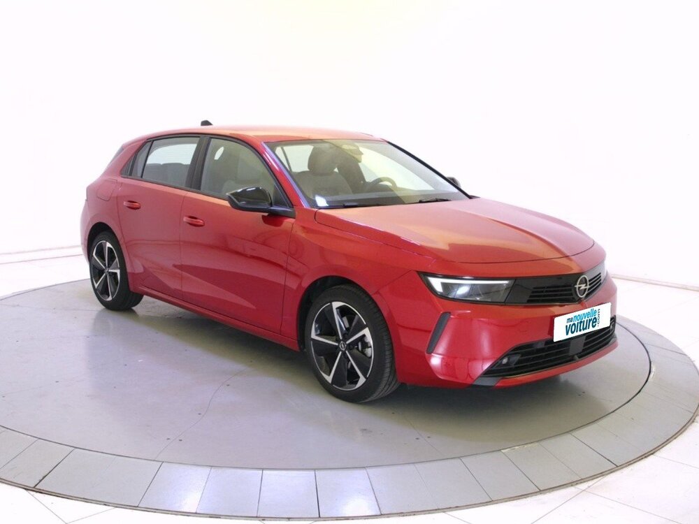 Occasion OPEL Astra Astra 1.5 Diesel 130 ch BVA8